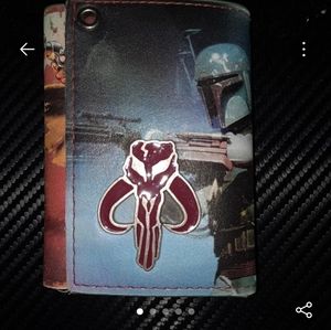 Star wars wallet